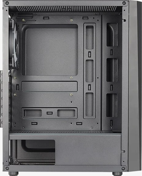 AeroCool Delta, Glasfenster
