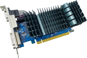 ASUS GeForce GT 730 SL BRK EVO, GT730-SL-2GD3-BRK-EVO, 2GB DDR3, VGA, DVI, HDMI