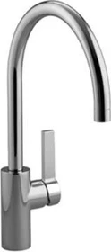 Dornbracht Tara Ultra Einhebelmischer platin matt