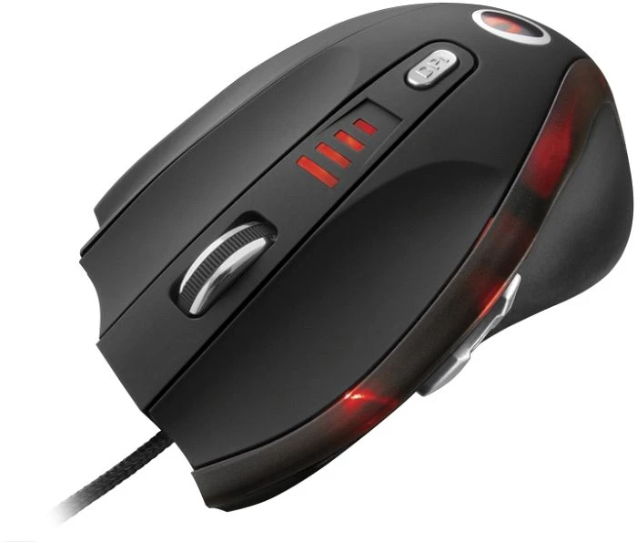 Corsair Raptor M4 Laser Gaming Mouse, USB