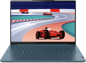 Lenovo Yoga 7 Pro 14IRH8, Tidal Teal, Core i7-13700H, 16GB RAM, 1TB SSD, GeForce RTX 4050, DE
