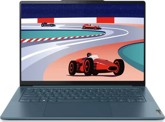Lenovo Yoga 7 Pro 14IRH8, Tidal Teal, Core i7-13700H, 16GB RAM, 1TB SSD, GeForce RTX 4050, DE