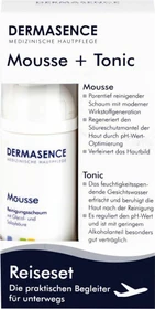 Dermasence 2x Gesichtspflege 50ml Geschenkset
