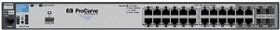 HP ProCurve 2910al 24G Rackmount Gigabit Managed Switch, 20x RJ-45, 4x RJ-45/SFP, 1x Erweiterungsslot (J9145A)