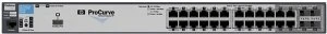 HP ProCurve 2910al 24G Rackmount Gigabit Managed Switch, 20x RJ-45, 4x RJ-45/SFP, 1x Erweiterungsslot