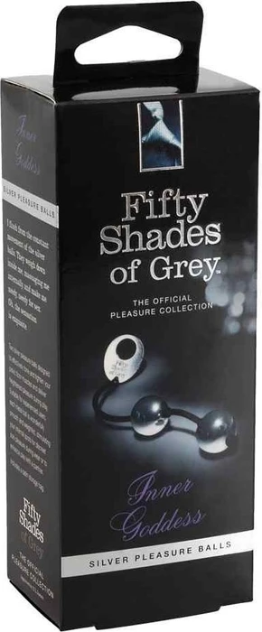 Fifty Shades of Grey Inner Goddess