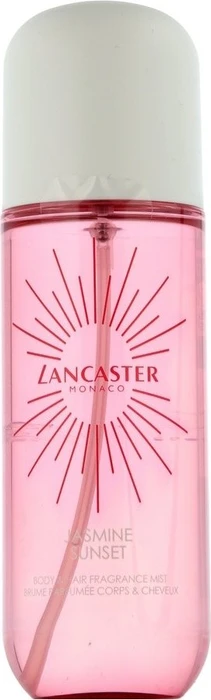 Lancaster Body & Hair Fragrance Mist Riviera Jasmine Sunset, 236ml