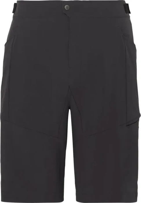 Vaude Qimsa Pro Shorts Fahrradhose kurz schwarz (Herren)