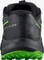 Salomon Ultra Glide black/green gecko (Herren) Vorschaubild