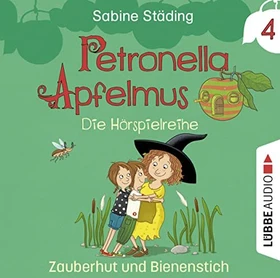 Petronella Apfelmus - Folge 4 - Zauberhut und Bienenstich
