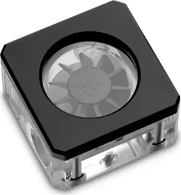 EK Water Blocks Quantum Line EK-Quantum Flow Indicator D-RGB, schwarz, Durchflusssensor