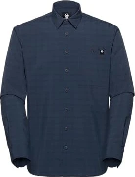 Mammut Lenni Hemd langarm (Herren)