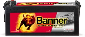 Banner Buffalo Bull SHD PRO 68008