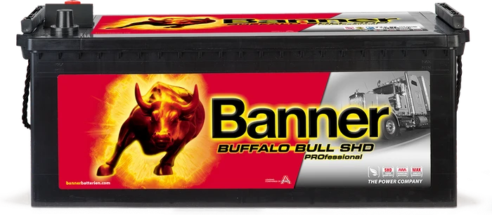 Banner Buffalo Bull SHD PRO 68008