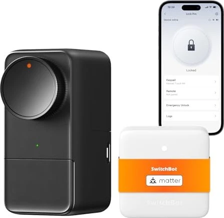 SwitchBot Lock Pro