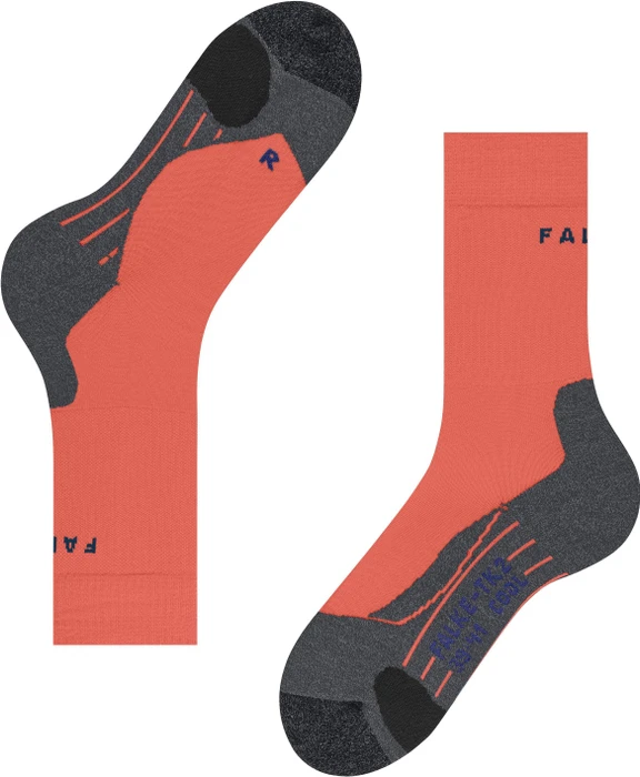 Falke TK2 Cool Wandersocken coral (Damen)