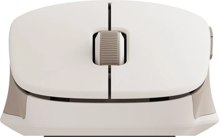 Xiaomi Dual Mode Wireless Mouse 2 weiß, USB/Bluetooth