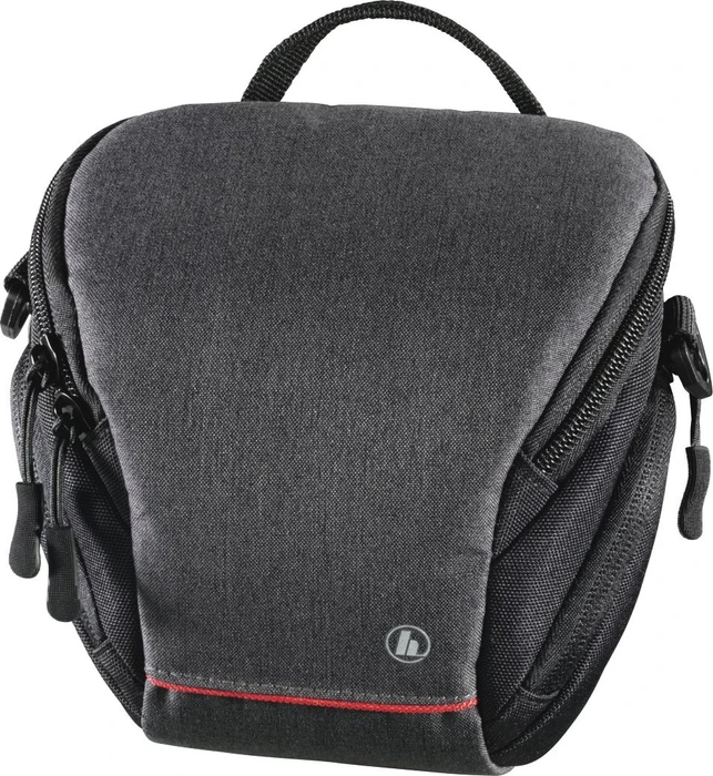 Hama Sambia 100 Holstertasche schwarz/grau