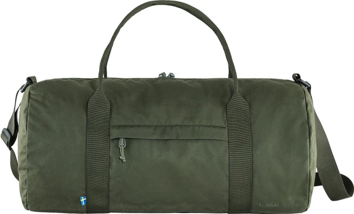 Fjällräven Vardag Duffel 30 Reisetasche deep forest