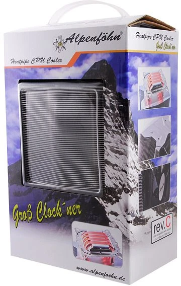Alpenföhn Groß Clockner rev. C