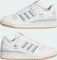 adidas Forum Low CL cloud white/wonder blue/cream white (Damen) Vorschaubild