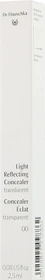 Dr. Hauschka Light Reflecting Concealer 00 transulecent, 2.5ml