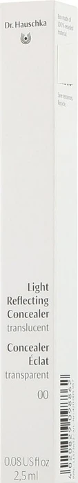 Dr. Hauschka Light Reflecting Concealer 00 transulecent, 2.5ml