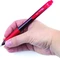 Pentel EnerGel X BL110 1.0mm/0.5mm Gelroller rot/transparent, 12er-Pack Vorschaubild