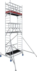 Krause Monto ProTec XS Alu Fahrgerüst 6.8m