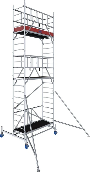 Krause Monto ProTec XS Alu Fahrgerüst 6.8m