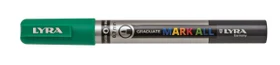 Lyra Graduate Mark All Permanentmarker 0.7mm smaragdgrün