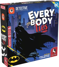 Batman - Everybody Lies
