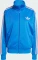 adidas Adicolor Classics Loose Firebird Originals Trainingsjacke blue/semi pink spark (Damen) Vorschaubild