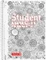 Brunnen Student Premium ZENart Collegeblock, A4, Lineatur 28, Floral, 80 Blatt Vorschaubild