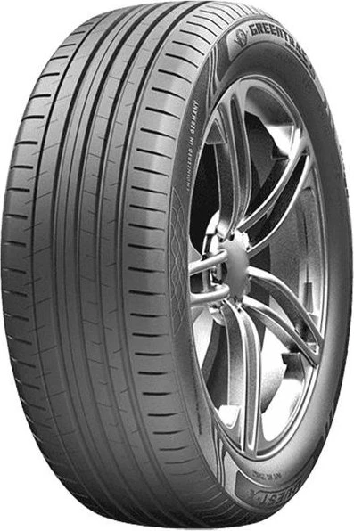 Greentrac Quest-X SUV