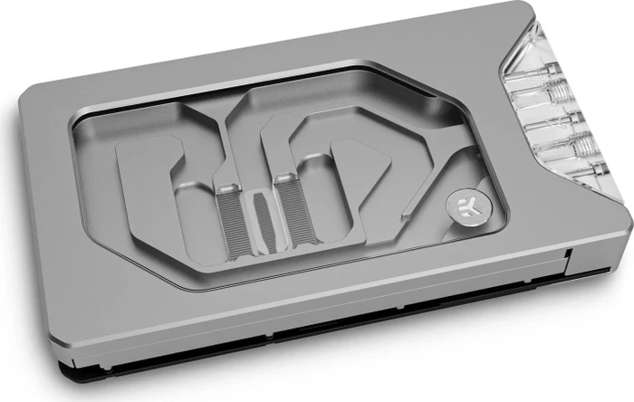 EK Water Blocks Quantum Line EK-Quantum Vector FE RTX 3090 D-RGB, Silver Special Edition, Nickel, Acryl