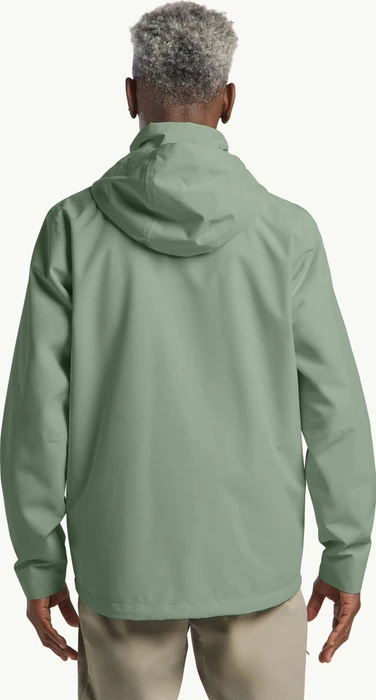 Jack Wolfskin Trailtime 2L Funktionsjacke eucalyptus (Herren)