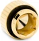 EK Water Blocks Quantum Line EK-Quantum Torque Micro Plug, G1/4", gold Vorschaubild
