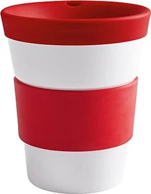 Kahla cupit Becher 350ml cherry red