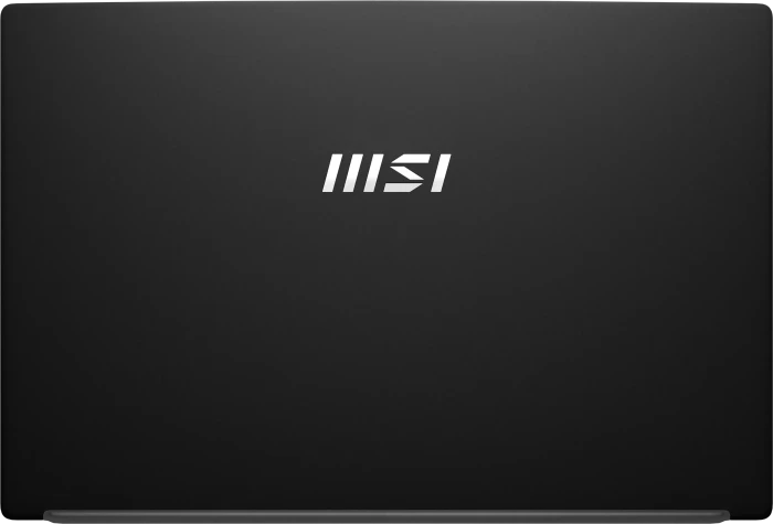 MSI Modern 15 H AI C1MOG-242, Classic Black, Core Ultra 7 155H, 16GB RAM, 512GB SSD, DE