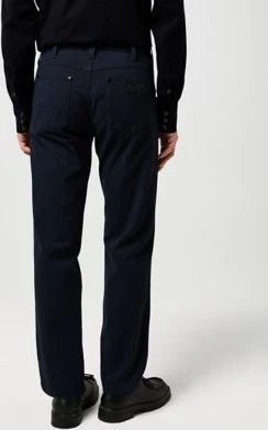Wrangler Greensboro High Stretch Jeans cold steel (Herren)