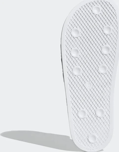 adidas Adilette white/core black