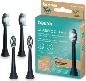 Beurer SC Classic Clean Ersatzbürste,     4 Stück