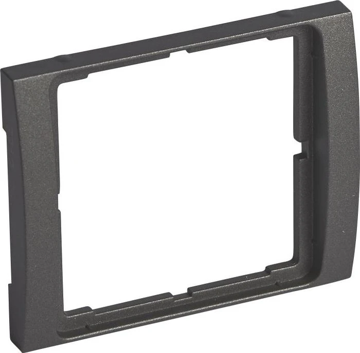 Legrand Pro21 Galea Zwischenrahmen 50x50, dark bronze
