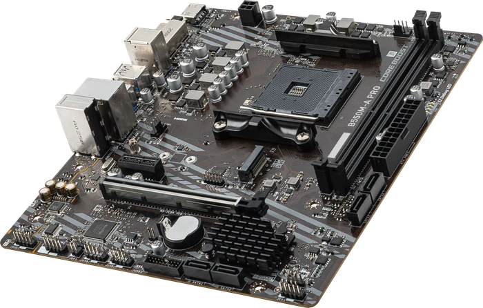 MSI B550M-A Pro (AMD AM4)