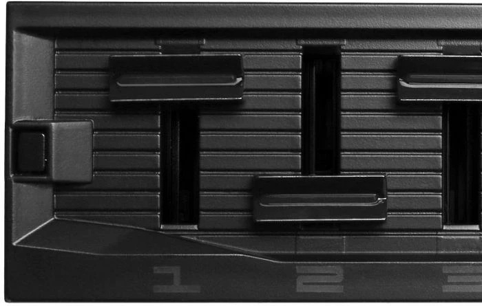 NZXT Sentry Mix 2, 5.25" Lüftersteuerung 6-Kanal