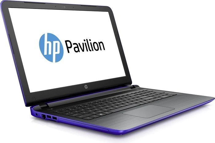 HP Pavilion 15-ab056ng, violett, A6-6310, 4GB RAM, 1TB HDD, Radeon R7 M360, DE