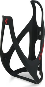 Cube HPP Flaschenhalter matt black'n'red
