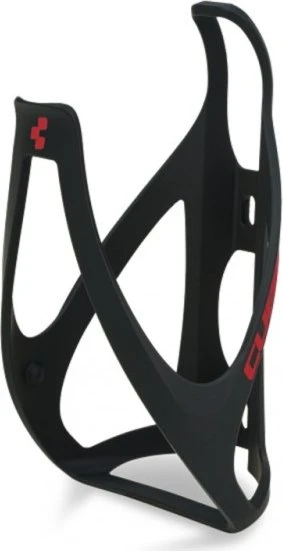 Cube HPP Flaschenhalter matt black'n'red