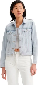 Levi's The Trucker Jeansjacke feeling cheeky (Damen)
